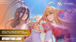 Hero HOK yang Belum Rilis Global, Bocoran Skill Terbaru