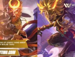 Hero Honor of Kings yang Mirip ML, Pemain Wajib Tahu