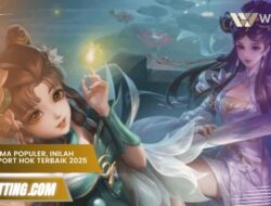 Bukan Nama Populer, Inilah Hero Support HoK Terbaik 2025