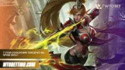 item cooldown tercepat