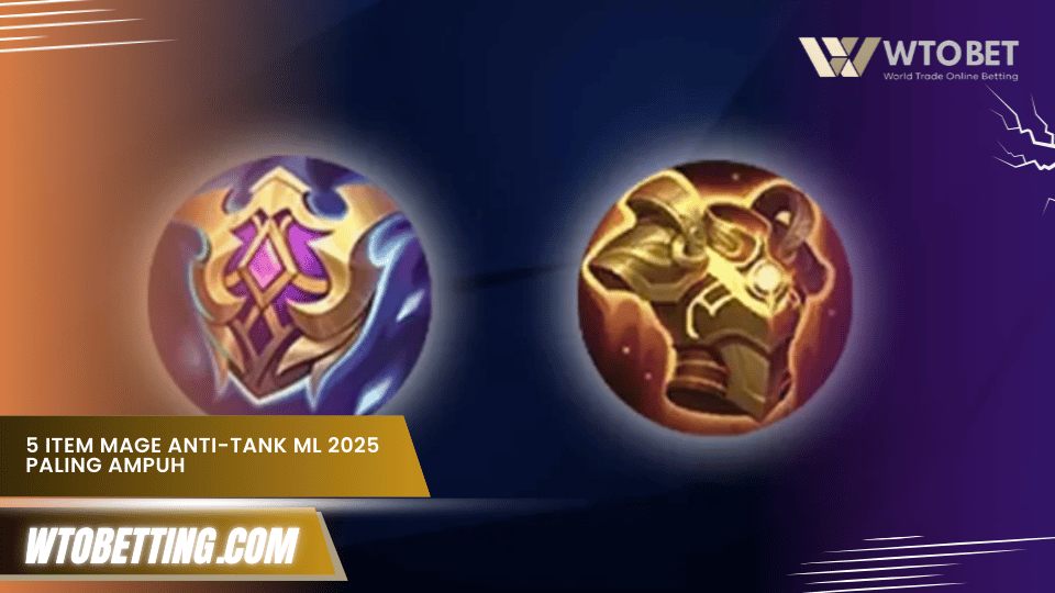 Item Mage Penghancur Tank