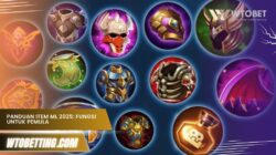Panduan Lengkap Item Mobile Legend