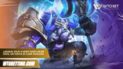 Hero Baru MLBB 2025