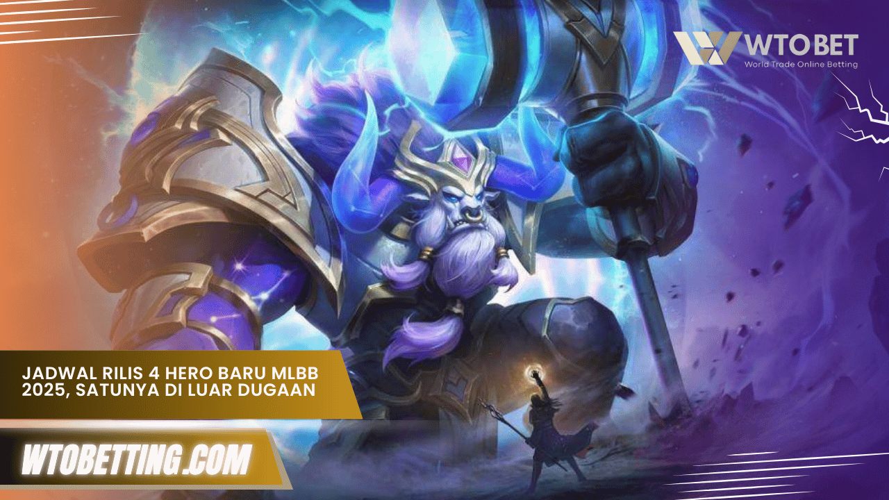 Hero Baru MLBB 2025
