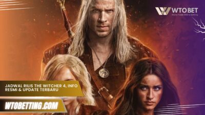 Jadwal Rilis The Witcher 4, Info Resmi & Update Terbaru