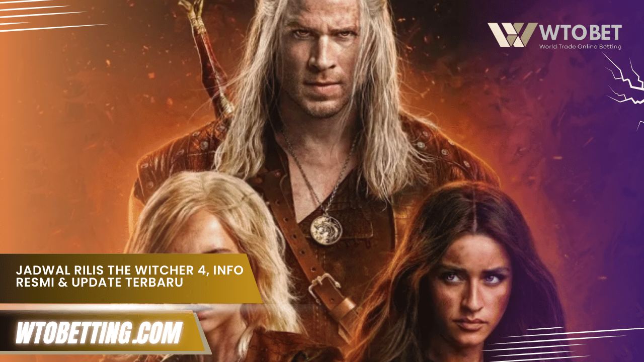 jadwal rilis the witcher 4