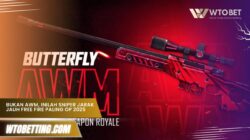 Bukan AWM, Inilah Sniper Jarak Jauh Free Fire Paling OP 2025