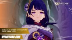 Kelemahan Raiden Shogun yang Wajib Kamu Tahu Sebelum Lawan
