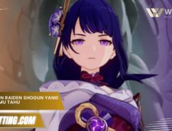 Kelemahan Raiden Shogun yang Wajib Kamu Tahu Sebelum Lawan