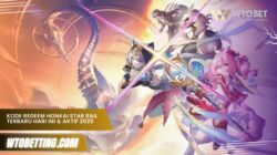 kode redeem honkai star rail