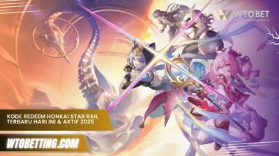 Kode Redeem Honkai Star Rail Terbaru Hari Ini & Aktif 2025