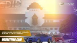 Kode Redeem CDID 2025 Terbaru, Buruan Klaim Sekarang!