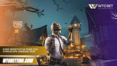 Kode Sensitivitas PUBG Full Gyroscope Android 2025 Terbaik