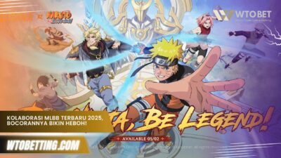 Kolaborasi MLBB Terbaru 2025, Bocorannya Bikin Heboh!