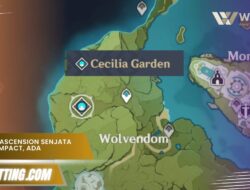 Material Ascension Senjata Genshin Impact, Ada yang Tersembunyi!