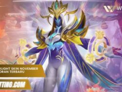 MLBB Starlight Skin November 2025 Bocoran Terbaru