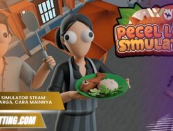 Pecel Lele Simulator Steam: Review, Harga, dan Cara Mainnya