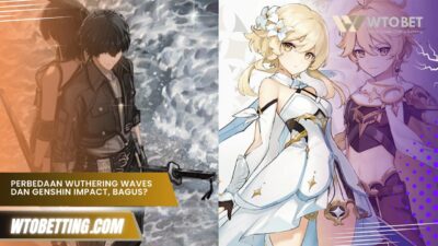 Perbedaan Wuthering Waves dan Genshin Impact