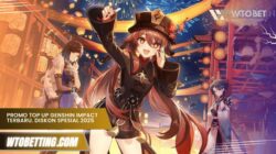 Promo Top Up Genshin Impact Terbaru, Diskon Spesial 2025