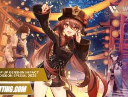 Promo Top Up Genshin Impact Terbaru, Diskon Spesial 2025