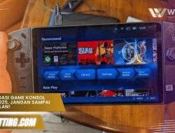 Rekomendasi Game Konsol Terbaik 2025, Jangan Sampai Ketinggalan!