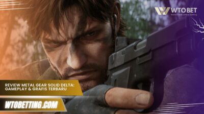 Review Metal Gear Solid Delta: Gameplay & Grafis Terbaru