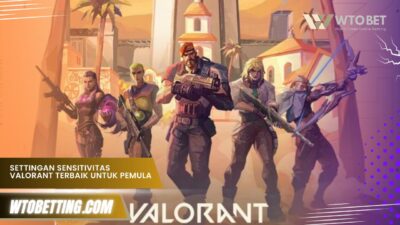 Settingan Sensitivitas Valorant Terbaik untuk Pemula 2025