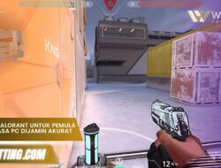 Tips Aim Valorant untuk Pemula Mouse Biasa PC Dijamin Akurat
