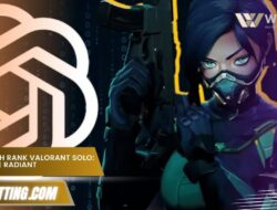 Anti Lose Streak! 7 Tips Push Rank Valorant Solo dari Bronze ke Radiant