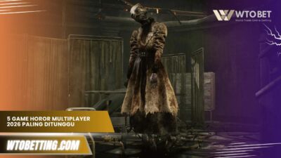 5 Review Game Horor Multiplayer 2026 Paling Ditunggu, Berani Coba?