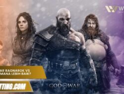 Duel Epik! Apakah God of War Ragnarok Lebih Baik dari yang Pertama? Ini Perbandingannya