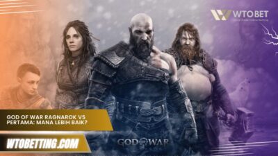 Duel Epik! Apakah God of War Ragnarok Lebih Baik dari yang Pertama? Ini Perbandingannya