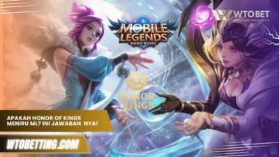 Fakta Terungkap: Apakah Honor of Kings Meniru ML? Ini Jawaban Lengkapnya!