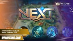 Auto Jadi Top Global! Begini Cara Setting Emblem Mage Terbaru 2025 yang Benar.