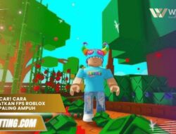 Auto Lancar! Cara Meningkatkan FPS Roblox Android Paling Ampuh Auto Lancar! Cara Meningkatkan FPS Roblox Android Paling Ampuh