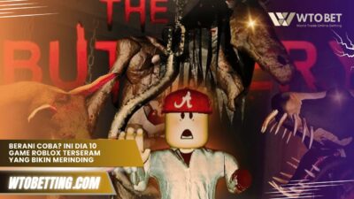 Berani Coba? Ini Dia 10 Game Roblox TERSERAM yang Bikin Merinding
