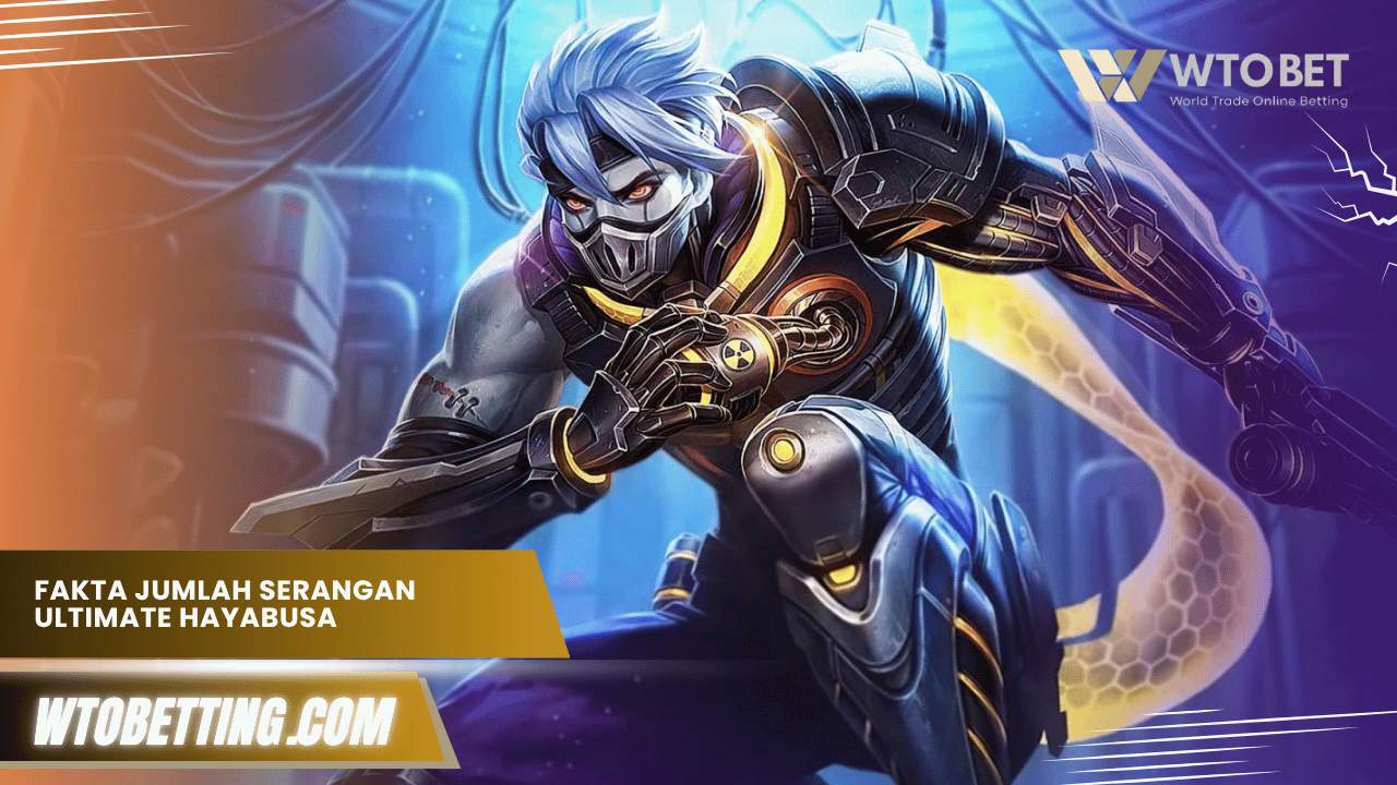 Serangan Paling Banyak Ultimate Hayabusa