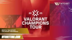 Berita Tim Esport VALORANT Indonesia