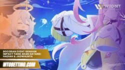 Bocoran Event Genshin Impact