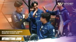 Bocoran Roster Timnas MLBB SEA Games 2025, Ada Nama Kejutan!
