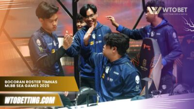 Bocoran Roster Timnas MLBB SEA Games 2025, Ada Nama Kejutan!