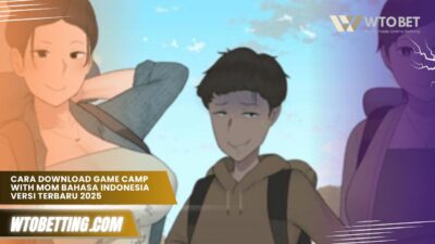 Cara Download Game Camp With Mom Bahasa Indonesia