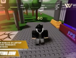 Terjawab! Apakah MacBook Bisa Main Game Roblox? Begini Caranya