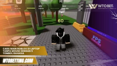 Terjawab! Apakah MacBook Bisa Main Game Roblox? Begini Caranya