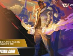 Rahasia Pro Player: Cara Membuat Ping ML Stabil Merah di Bawah 10 MS