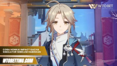 Coba Honkai Impact Gacha Simulator Sebelum Habiskan Crystal, Hoki Gak?
