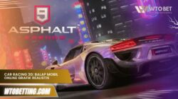 Cobain Car Racing 3D, Game Balap Mobil Online dengan Grafik Realistis