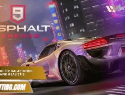 Cobain Car Racing 3D, Game Balap Mobil Online dengan Grafik Realistis