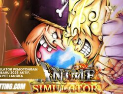 Code Simulator Pemotongan Anime Terbaru 2025 Aktif, Dapatkan Pet Langka