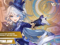 Combo Karakter Genshin Impact Tersakit Wajib Coba di 2025 Combo Karakter Genshin Impact Tersakit Wajib Coba di 2025